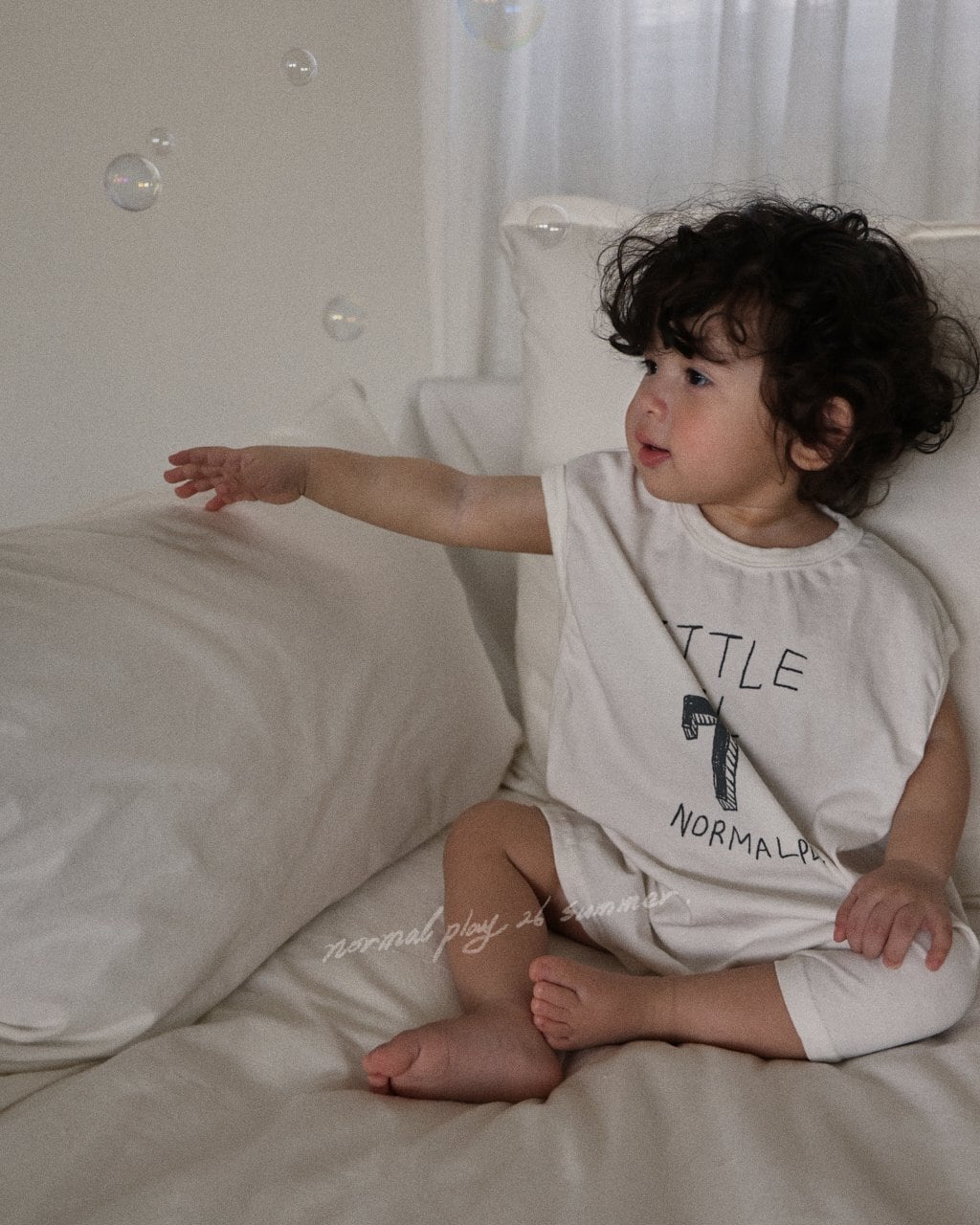 [NORMAL PLAY]79 bebe suit