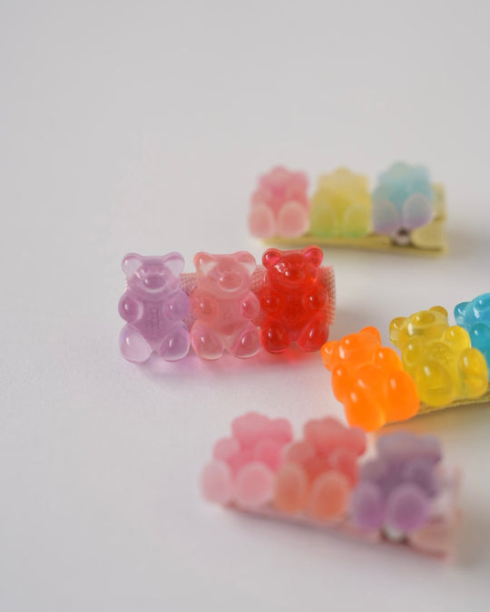 グミベアクリップ