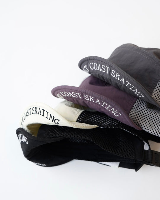 サイドメッシュスケーティングCAP