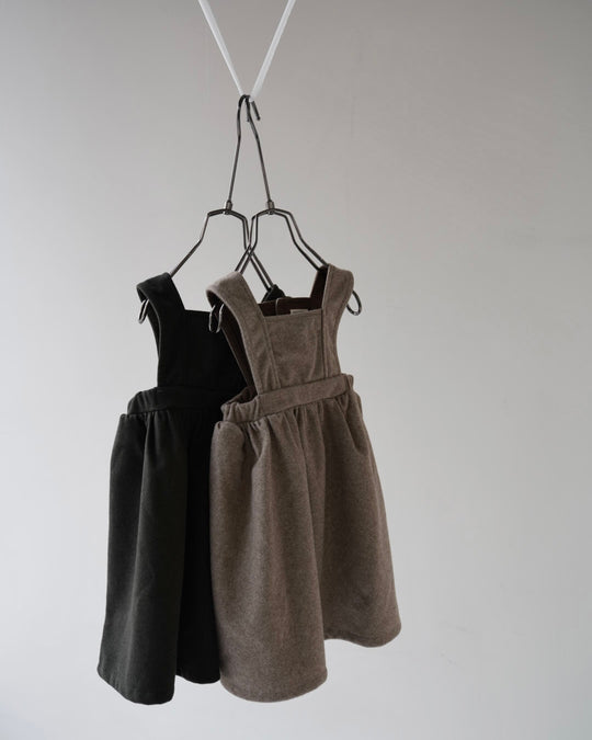 [nunu biel]accordion dress