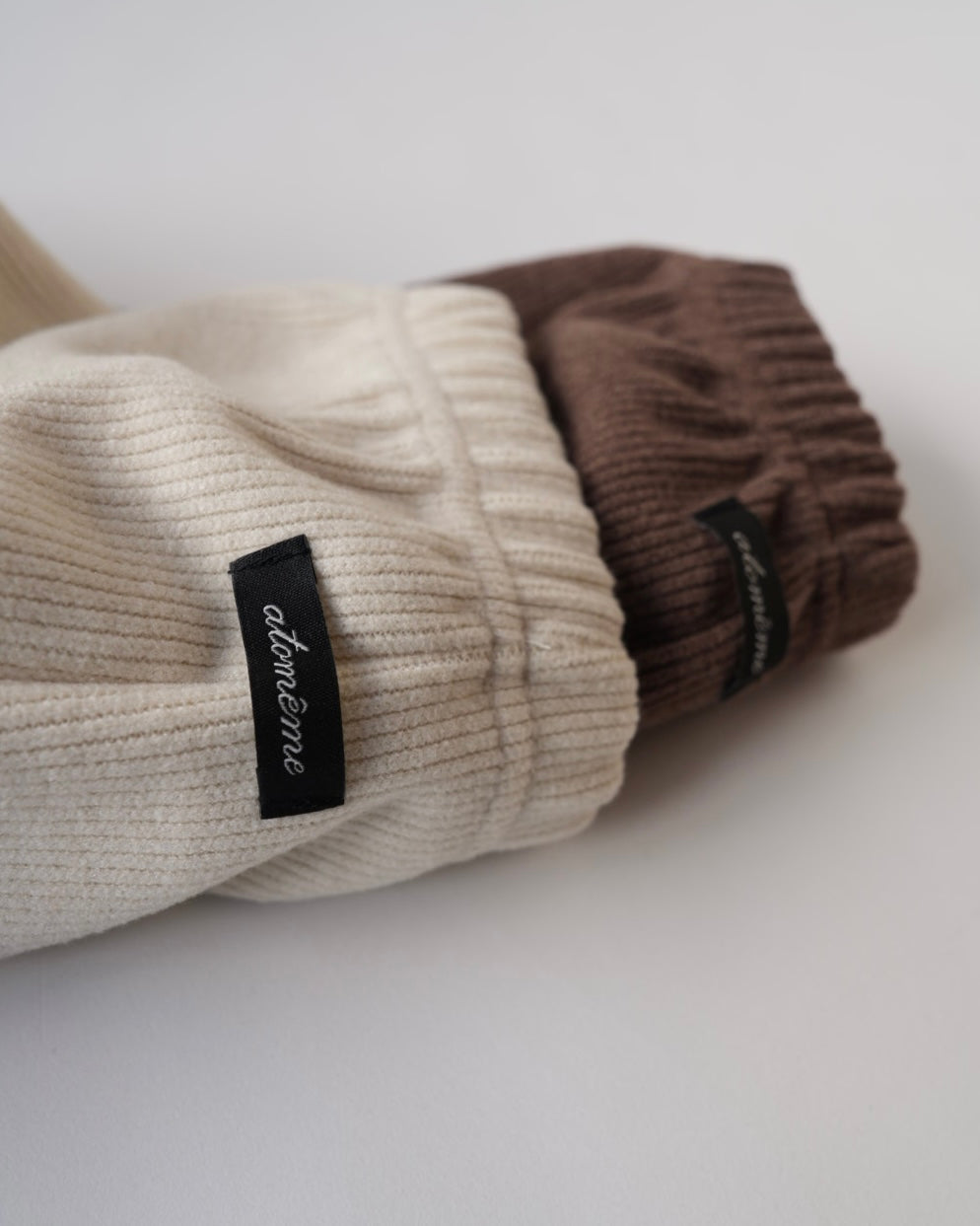 [ATOMEME]スリットパンツ