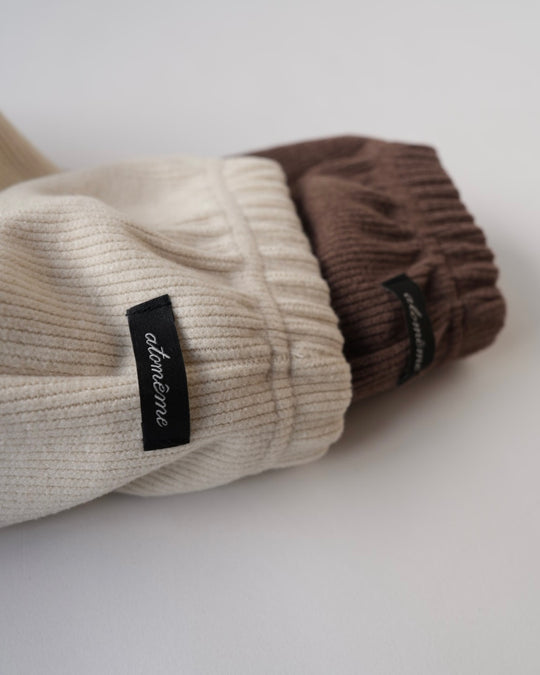 [ATOMEME]スリットパンツ