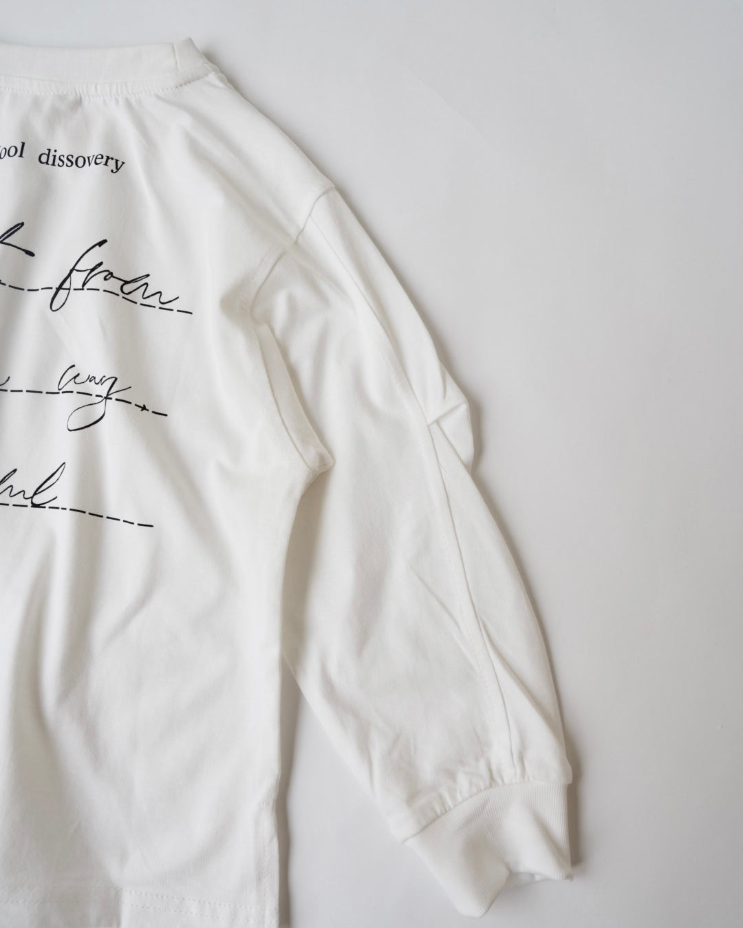 Letter Tee