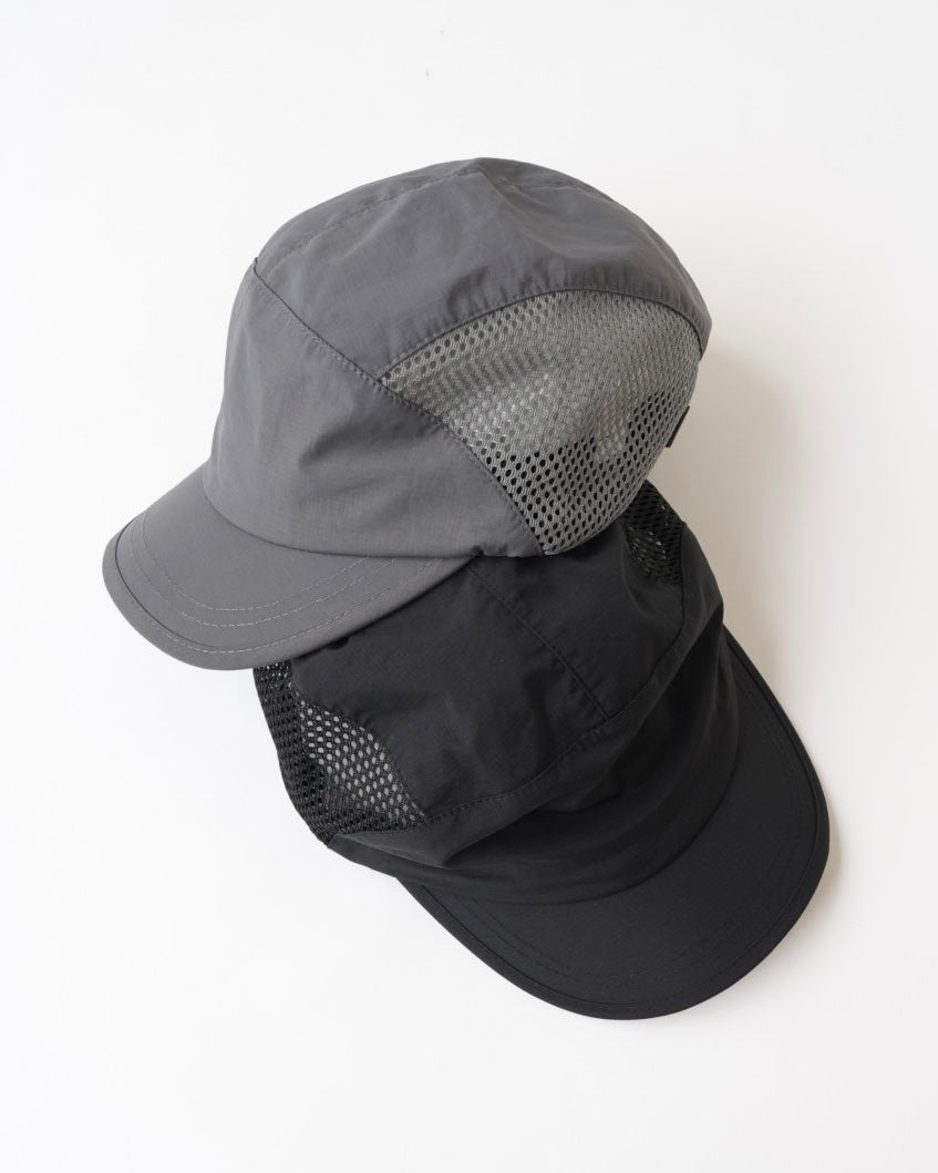 サイドメッシュCAP