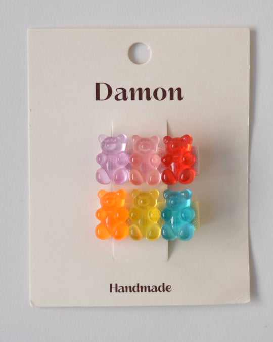 グミベアクリップ