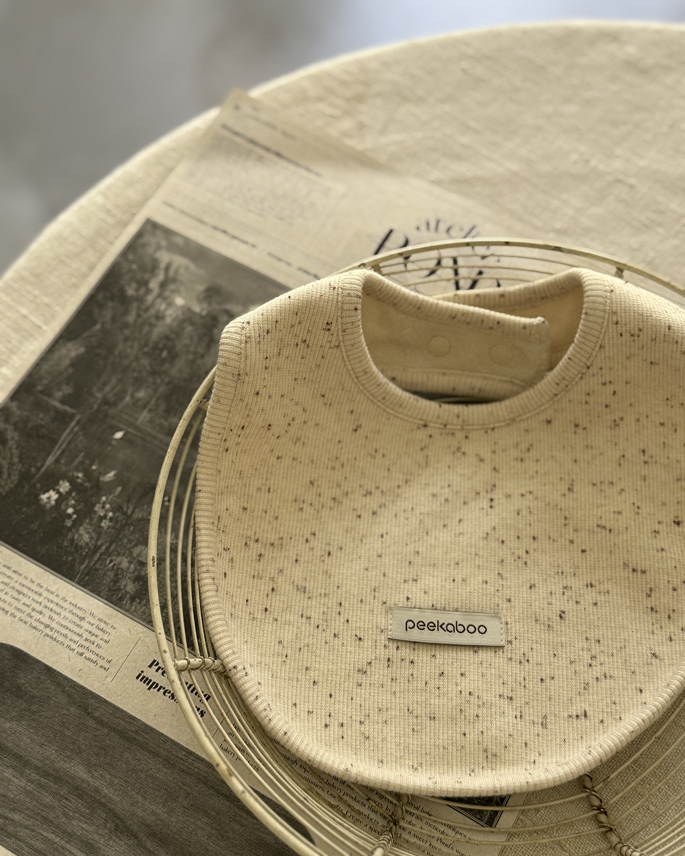 [peekaboo]nepスタイ