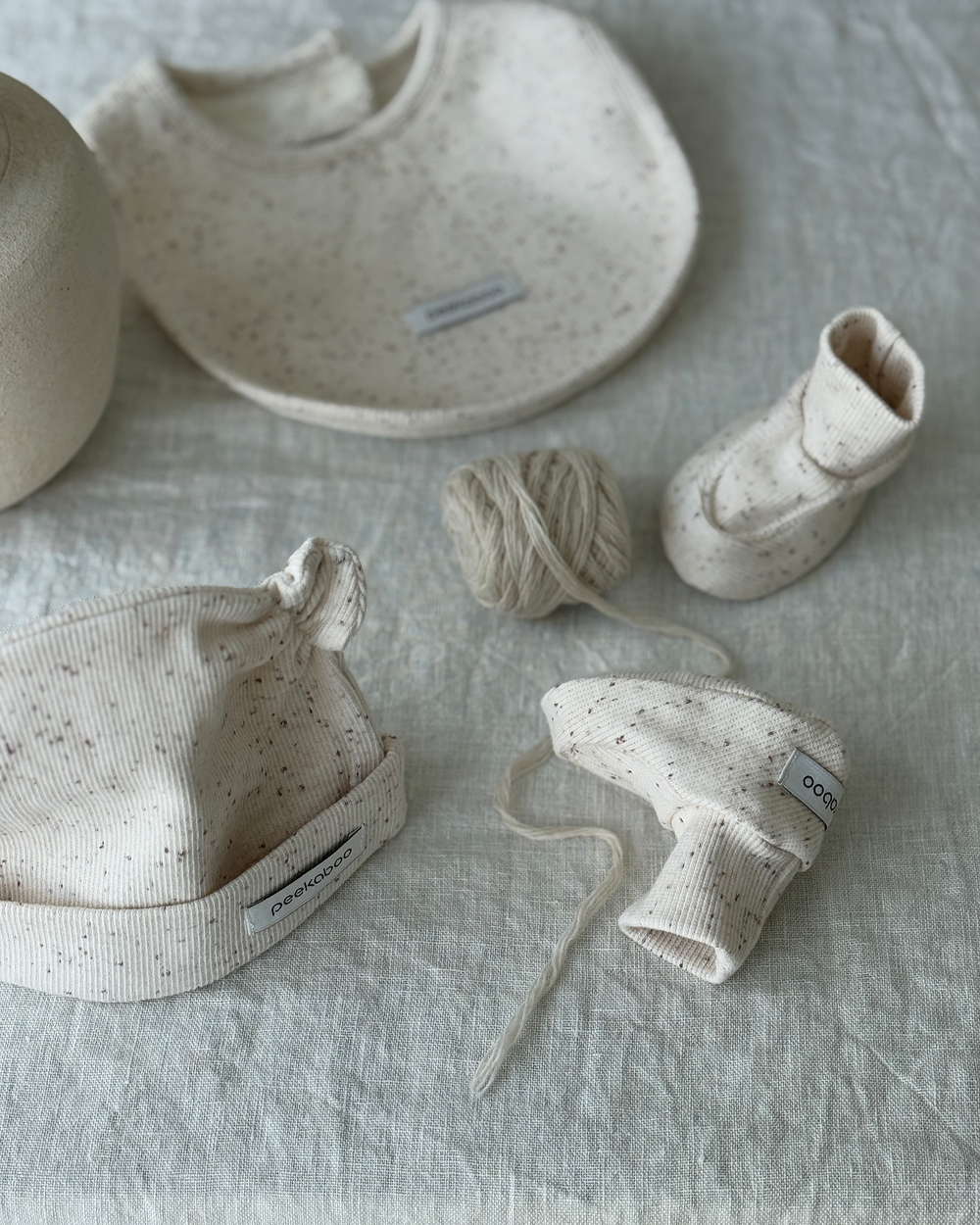 [peekaboo]nepスタイ