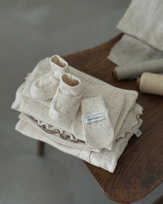 [peekaboo]nep newborn 3set