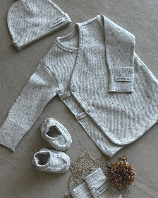 [peekaboo]nep newborn 3set