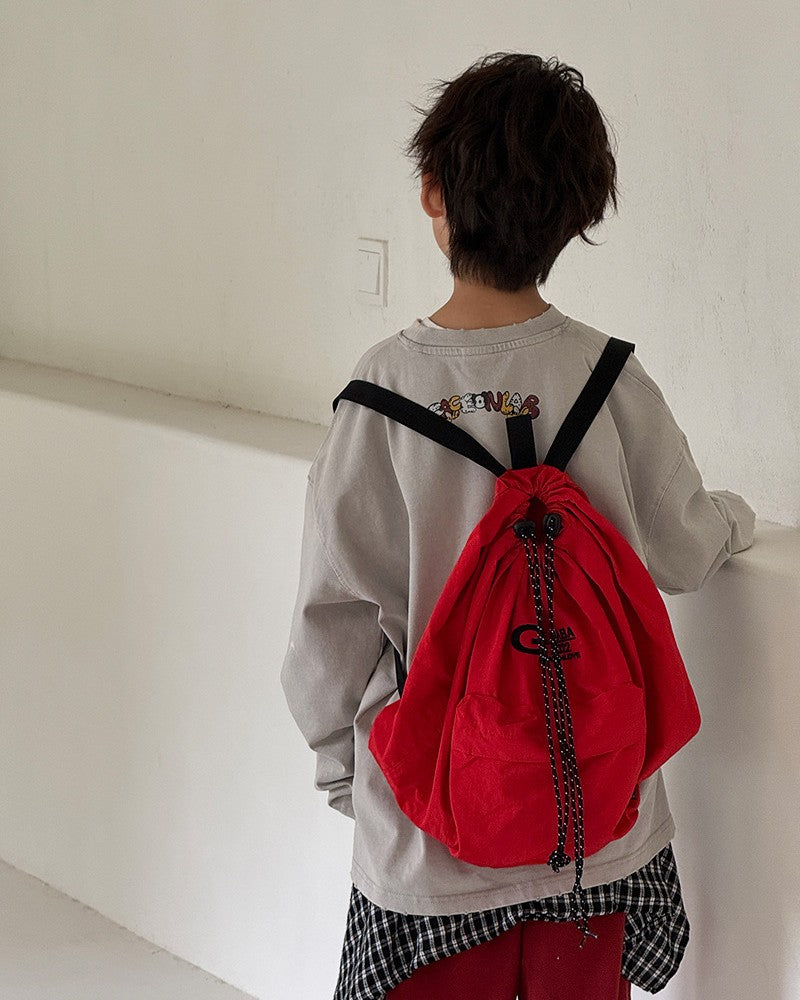 CRYBABYピグメントBIG Tee.