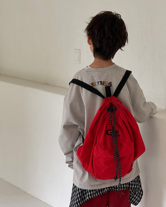 CRYBABYピグメントBIG Tee.