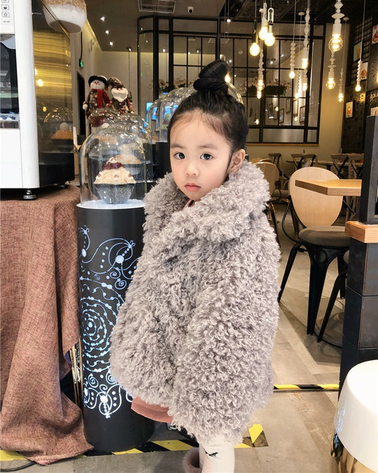 プードルファージャケット