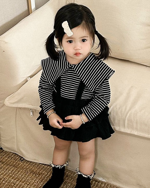 フリルスカートセットアップ