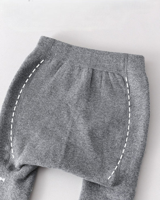 裏起毛BABYタイツ