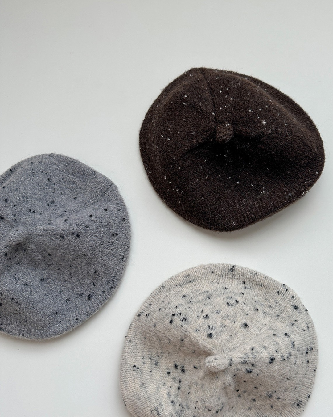 ネップニットベレー