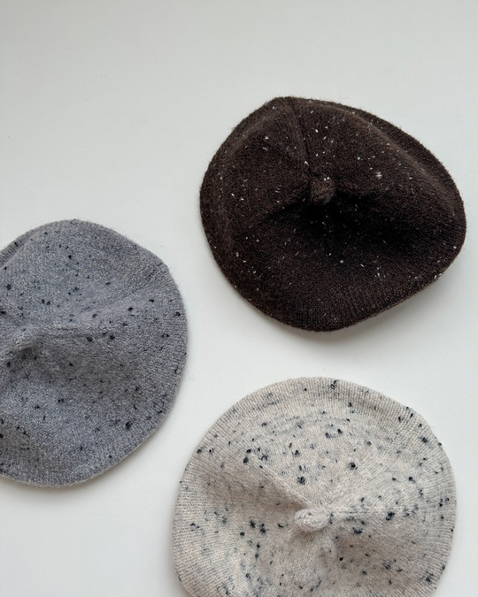 ネップニットベレー