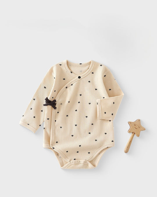 夜空ロンパース