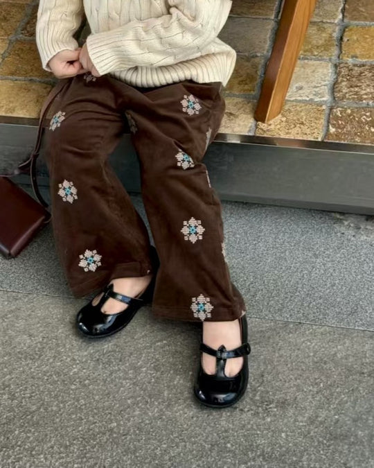 ノルディックコーデュロイパンツ 260004.
