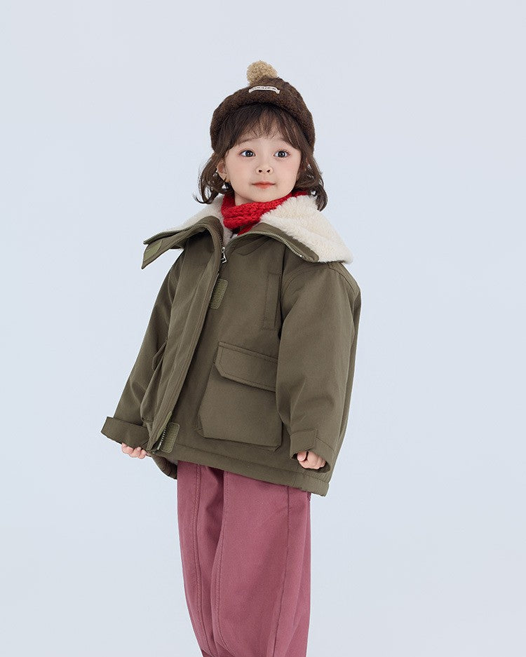 ボアライナーフィールドジャケット