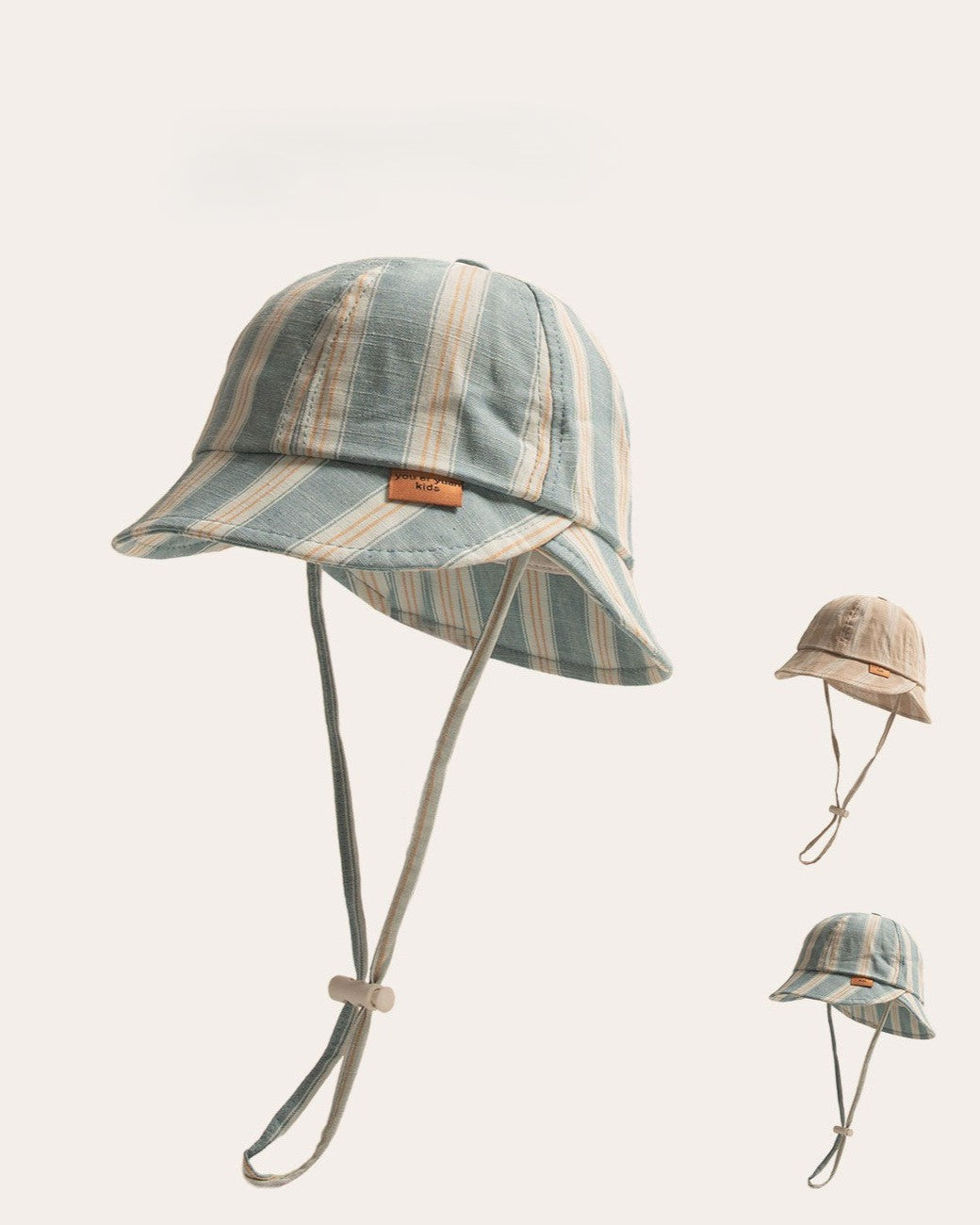 WブリムHAT.