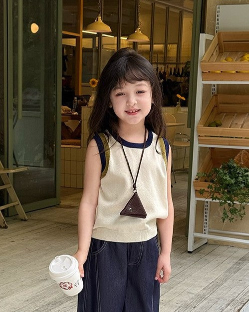 レトロカラーN/Sサーカスニット