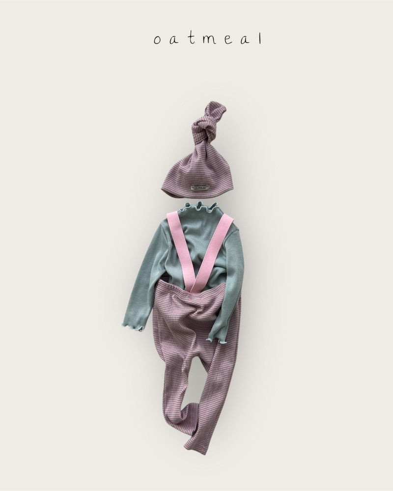 [oatmeal]chewing set