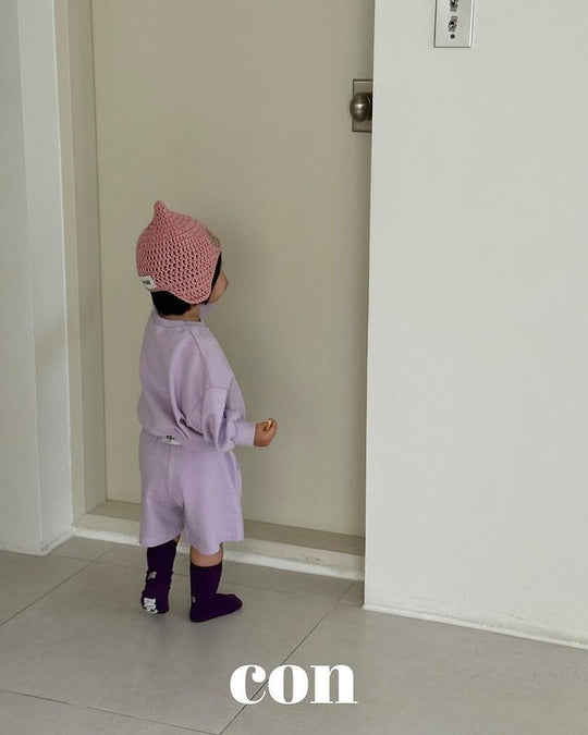 [con]Daycare Outfit Set