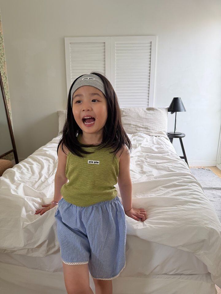 [pie]olive sleeveless