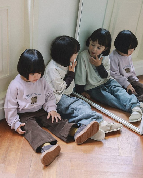 [onu]コーデュロイコットンパンツ
