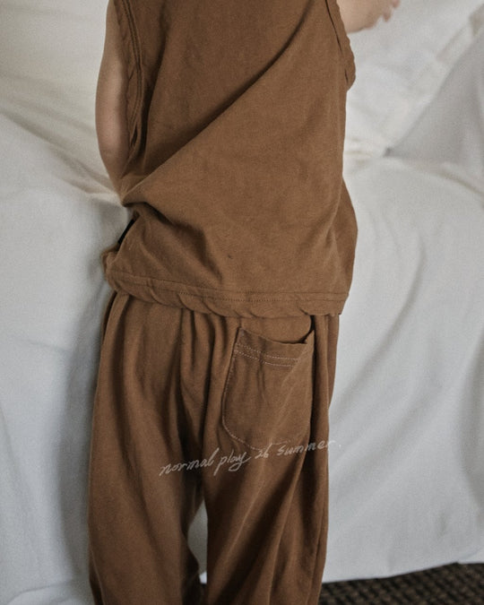 [NORMAL PLAY]robin cooling jogger