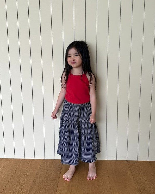 [pepper]pepper halter sleeveless