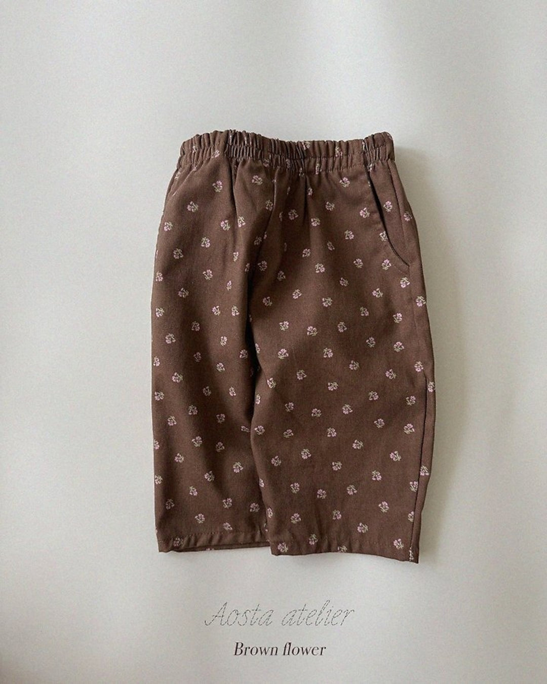 [AOSTA]Love Pants