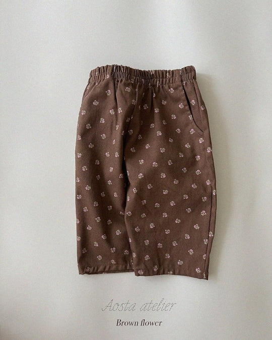 [AOSTA]Love Pants