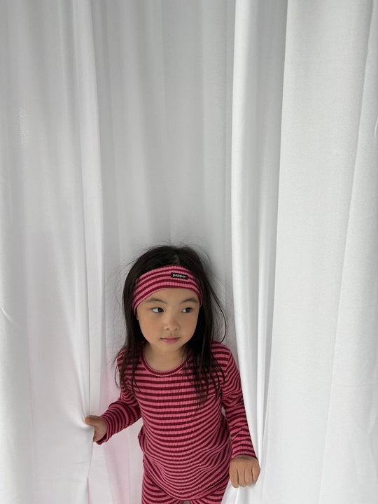 [pepper]ピピヘアバンド