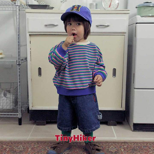 [TinyHiker]ボーダーテリーMTM