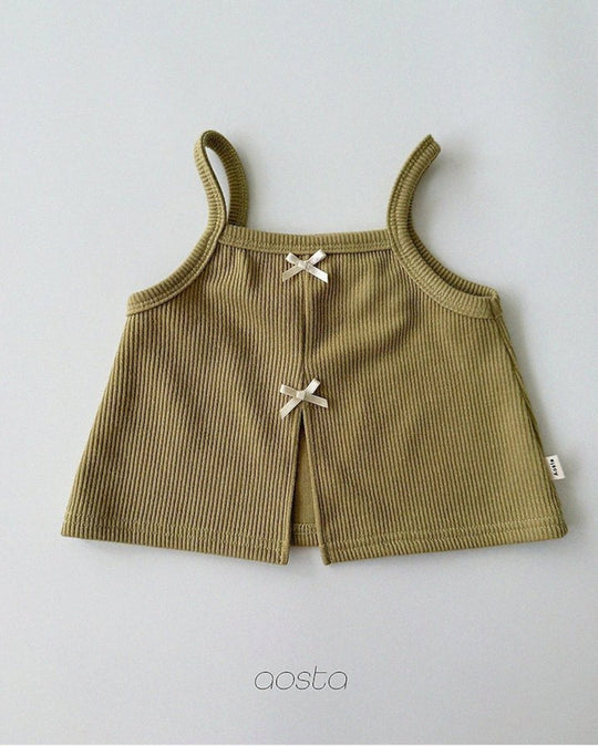 [AOSTA]Bibi Vest