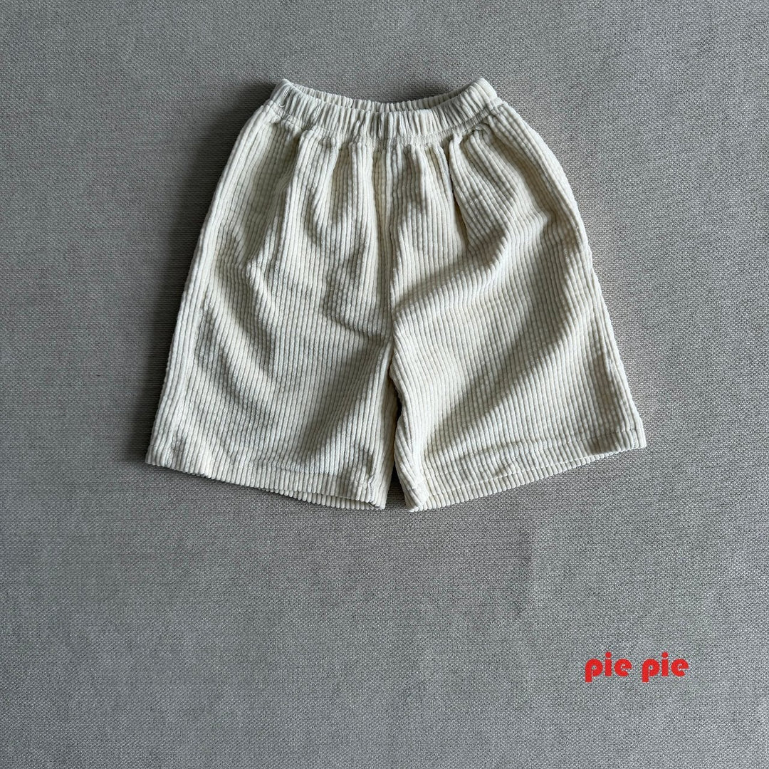 [pie]コールテンバミューダPT