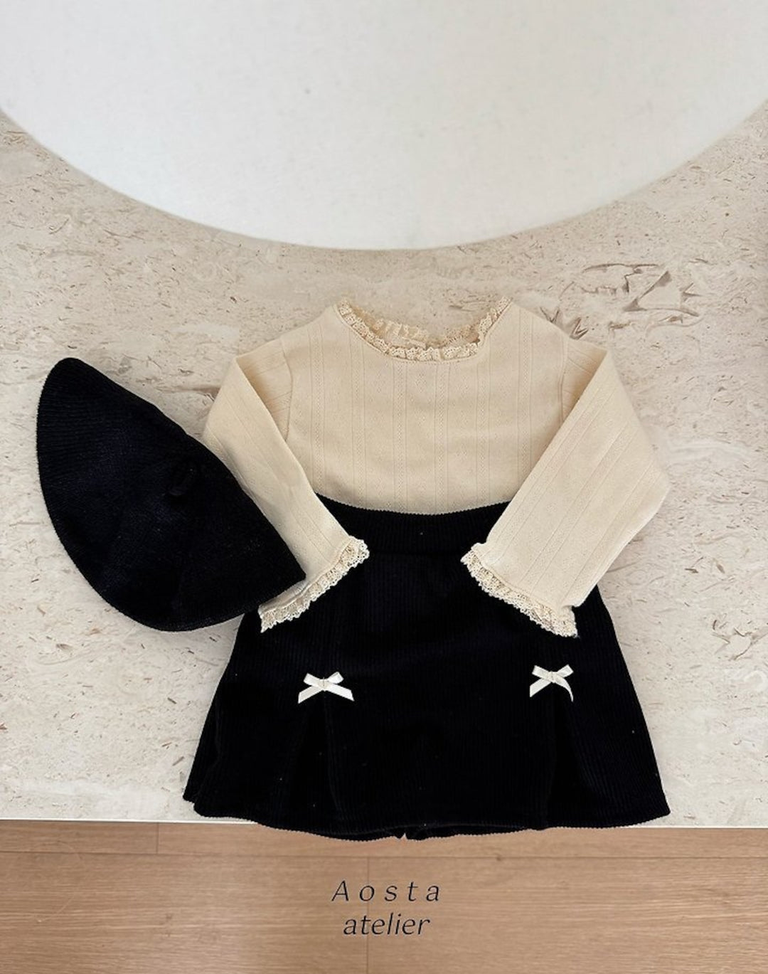 [AOSTA]Bibi Skirt-pants