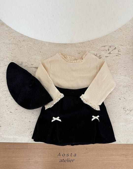[AOSTA]Bibi Skirt-pants