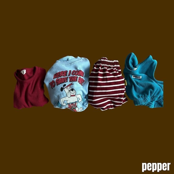 [pepper]pepperテリーベスト