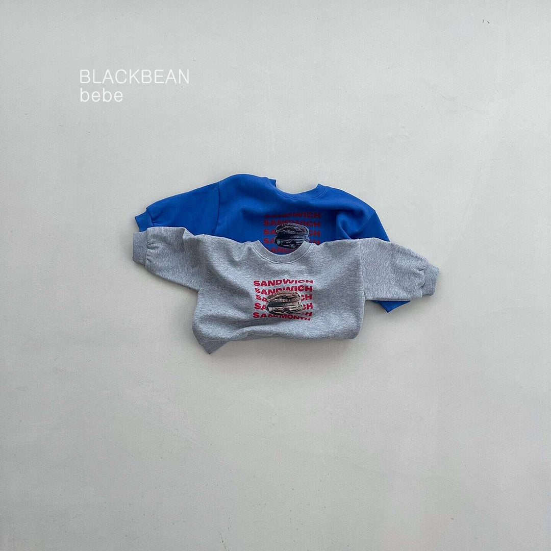 [BLACKBEAN]サンドウィッチMTM
