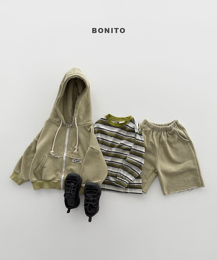 [BONITO]エディフードセットアップ