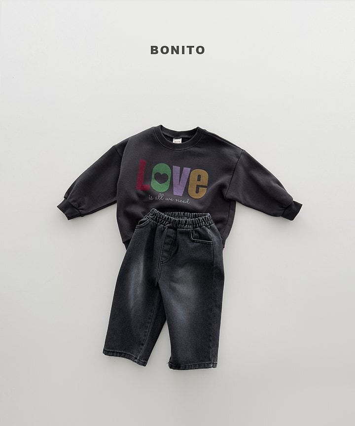 [BONITO]Love MTM
