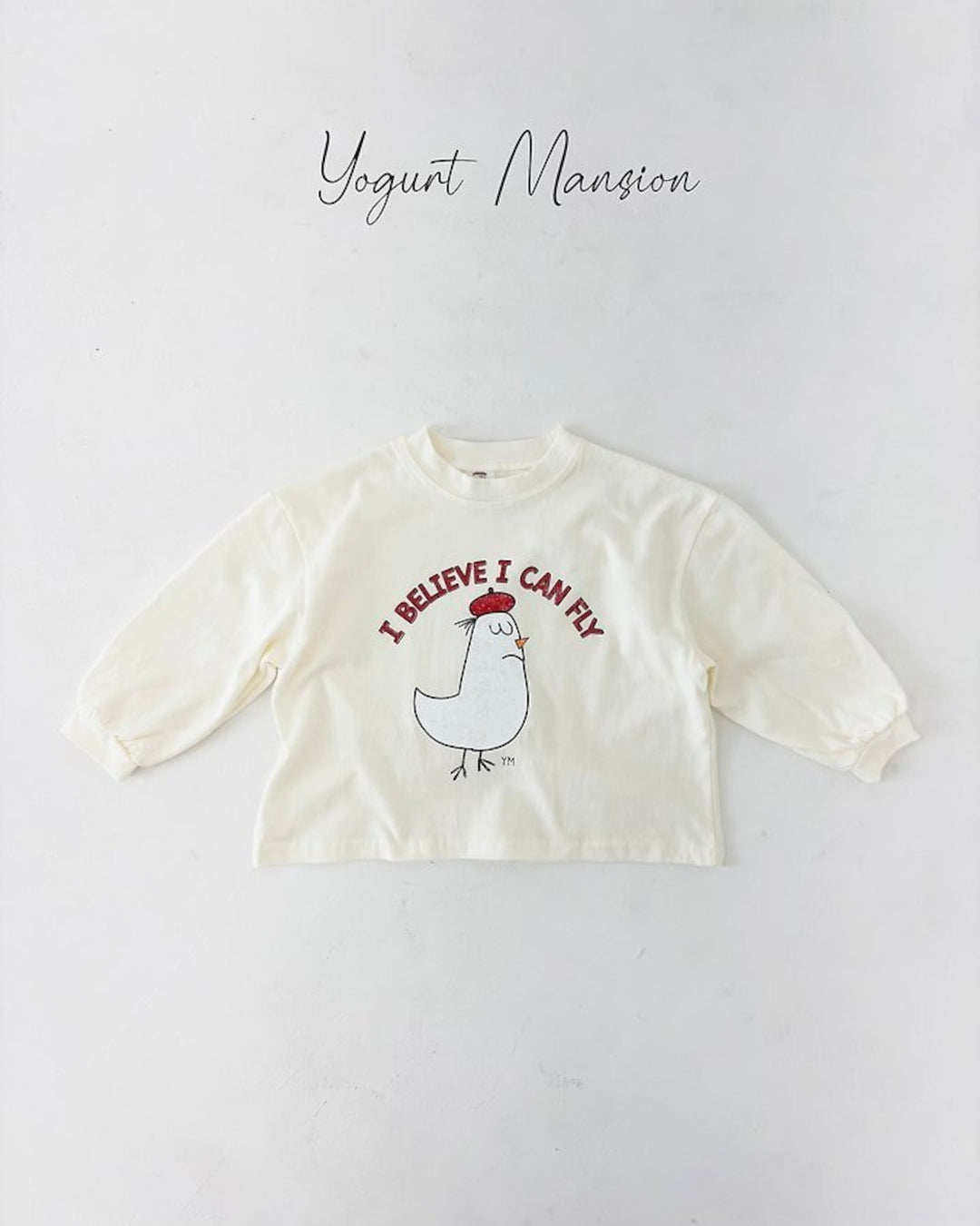 [yogurt mansion]bird T