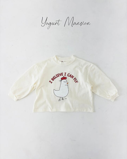 [yogurt mansion]bird T