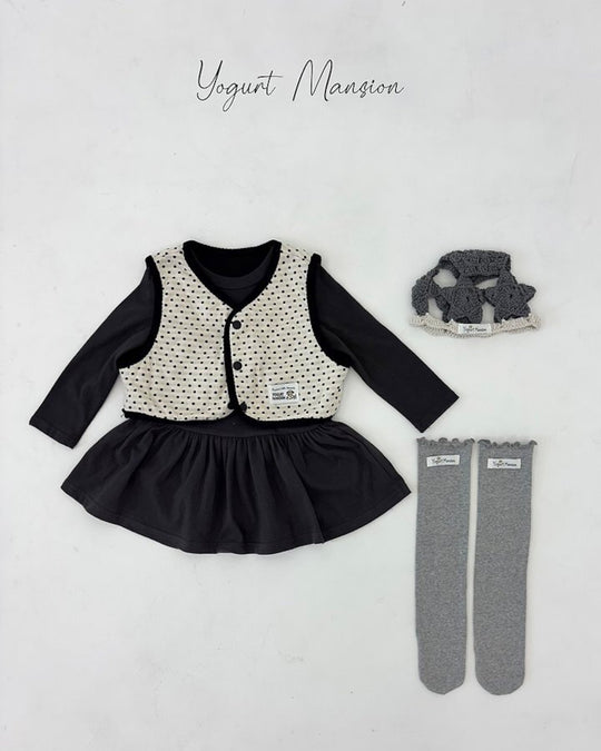 [yogurt mansion]daily flare T