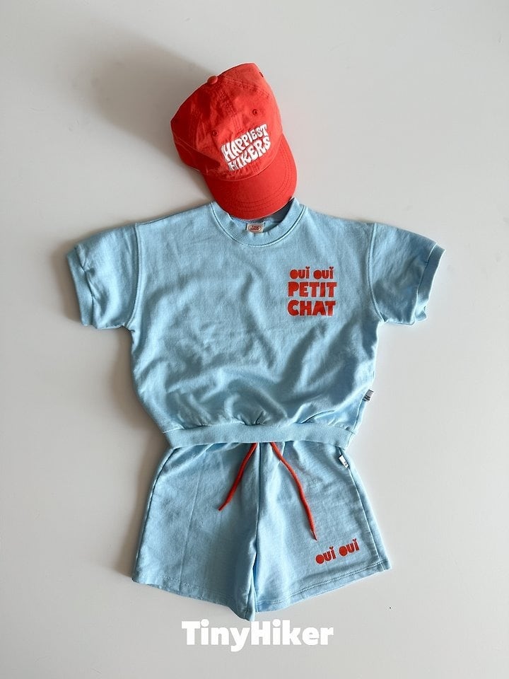 [TinyHiker]petit chat SET-UP
