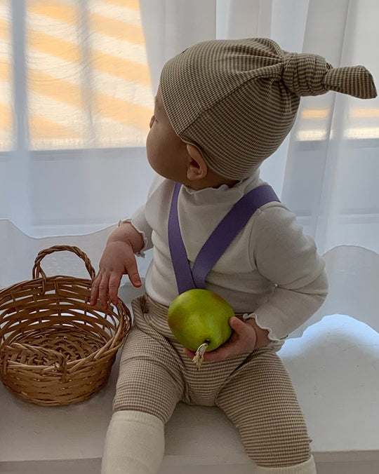 [oatmeal]chewing set