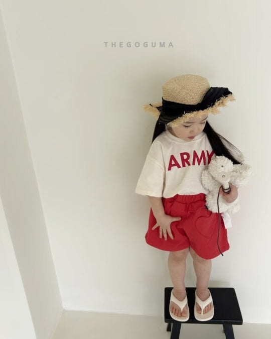 [THEGOGUMA]ARMY T