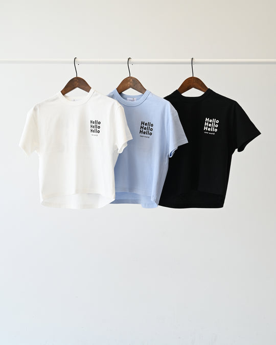[FOV]Hello Tシャツ606403